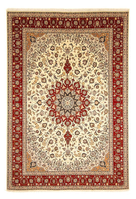 Persisk matta - Tabriz - Royal - 358 x 250 cm - beige