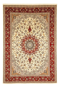 Persisk matta - Tabriz - Royal - 358 x 250 cm - beige