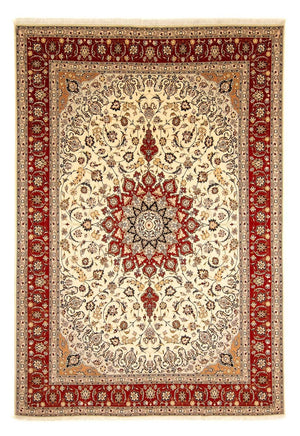 Persisk matta - Tabriz - Royal - 358 x 250 cm - beige