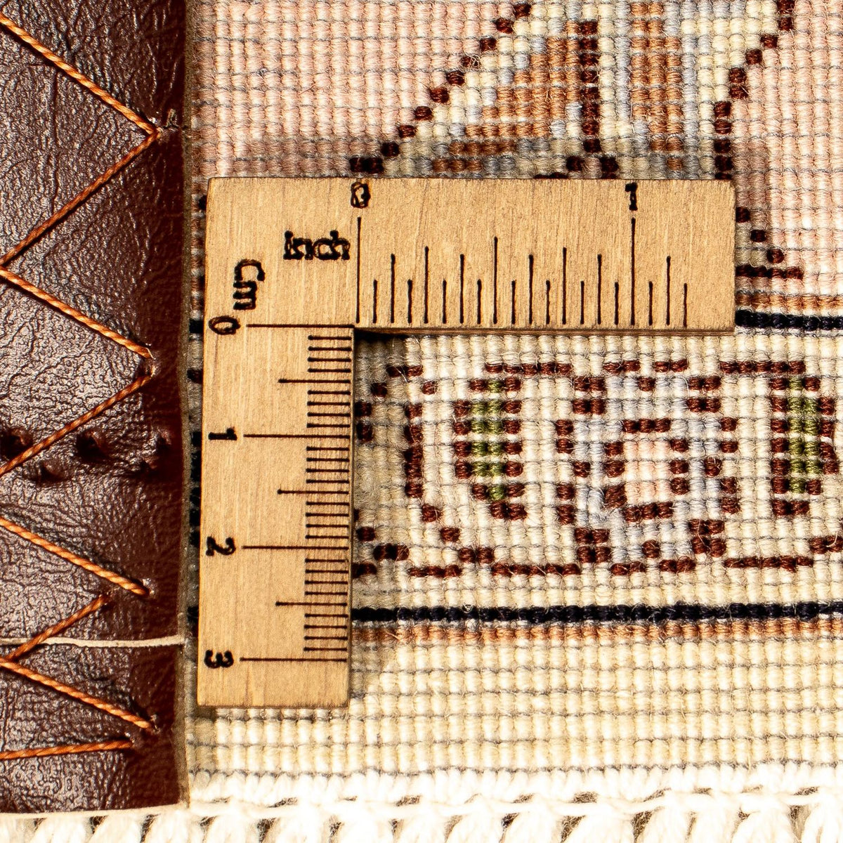 Persisk matta - Tabriz - Royal - 358 x 250 cm - beige