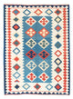 Kilim Fars Mattan 168x122cm