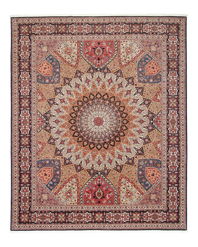 Tabriz - 50 Raj Mattan 254x298cm - Persisk matta
