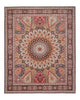 Tabriz - 50 Raj Mattan 298x254cm - Persisk matta