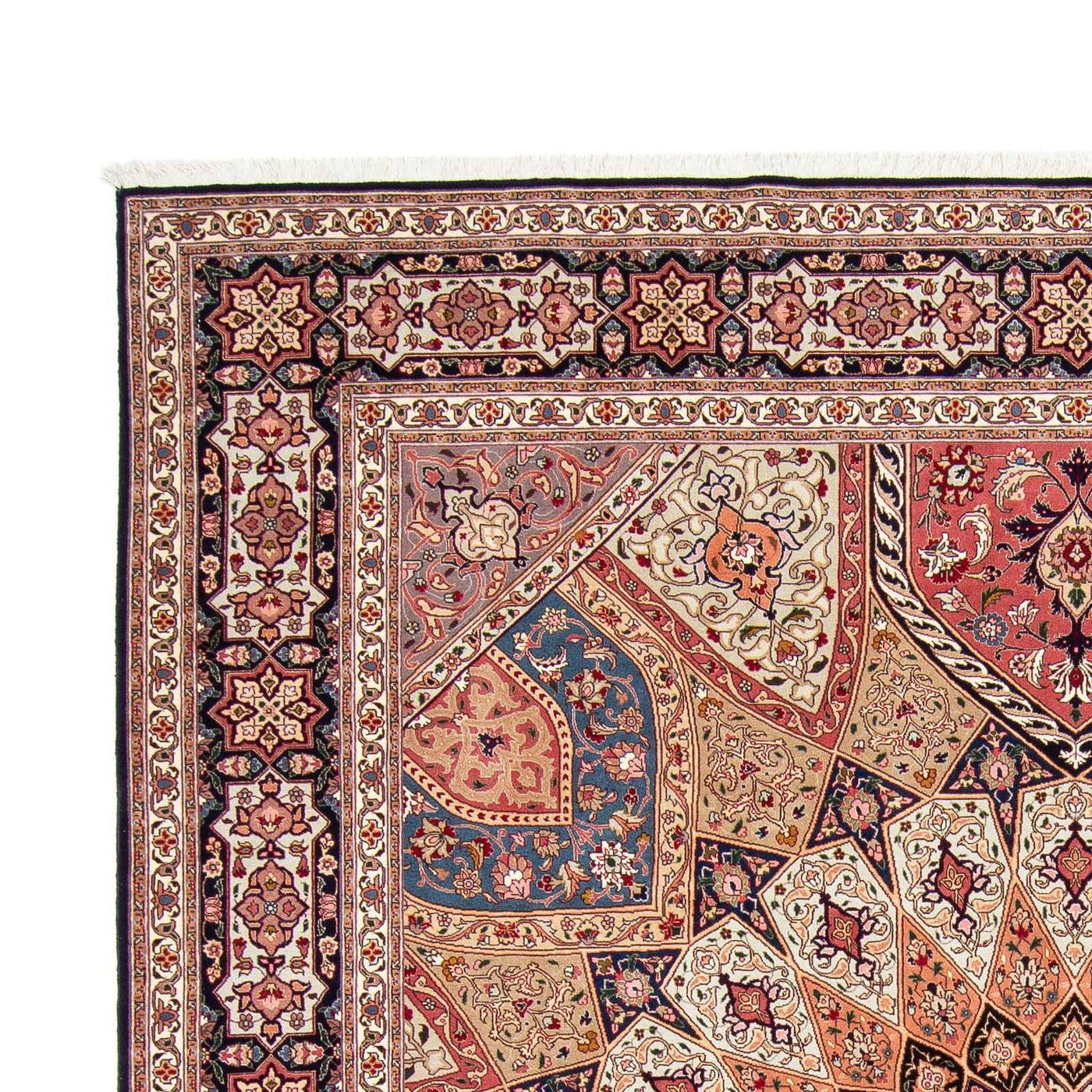 Tabriz - 50 Raj Mattan 298x254cm - Persisk matta