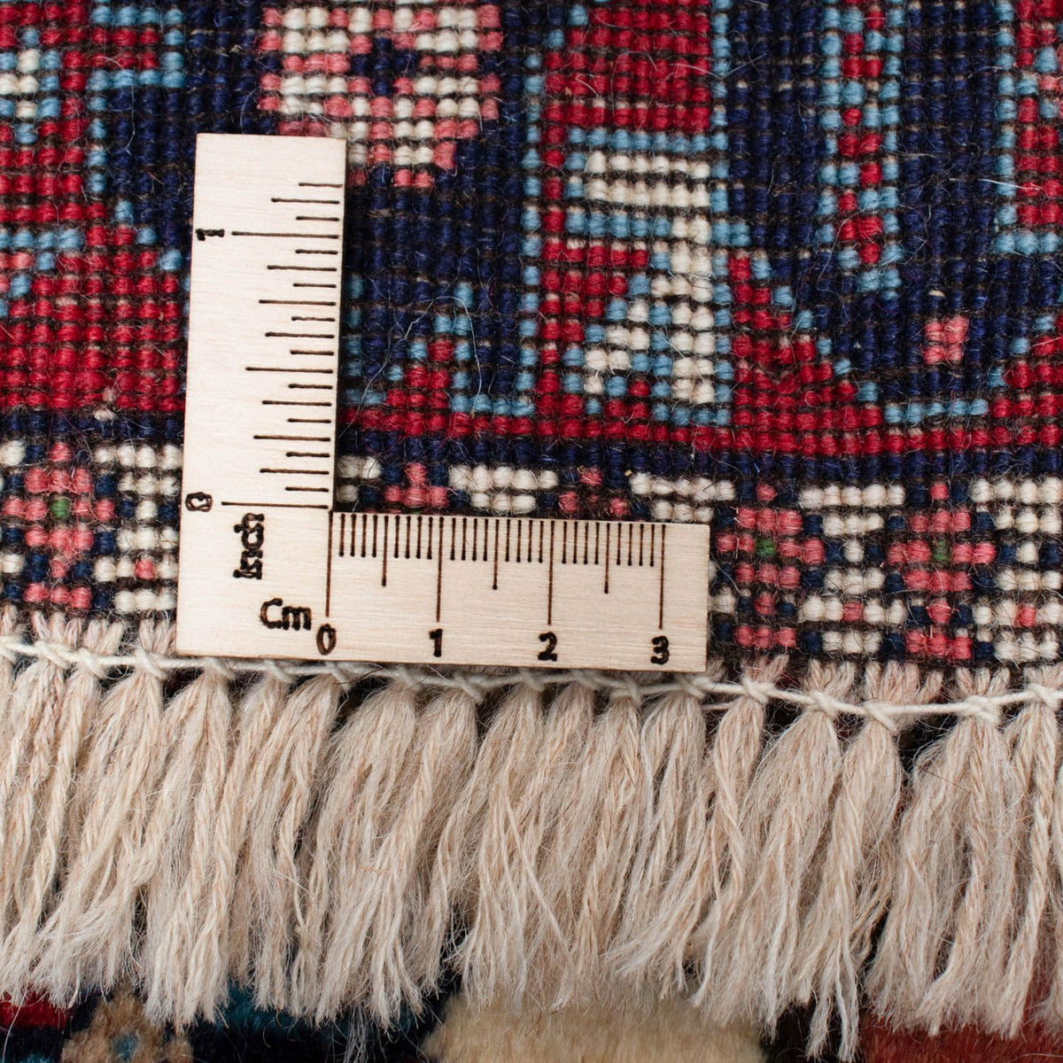 Runner Persisk matta - Nomadic - 190 x 81 cm - ljusröd