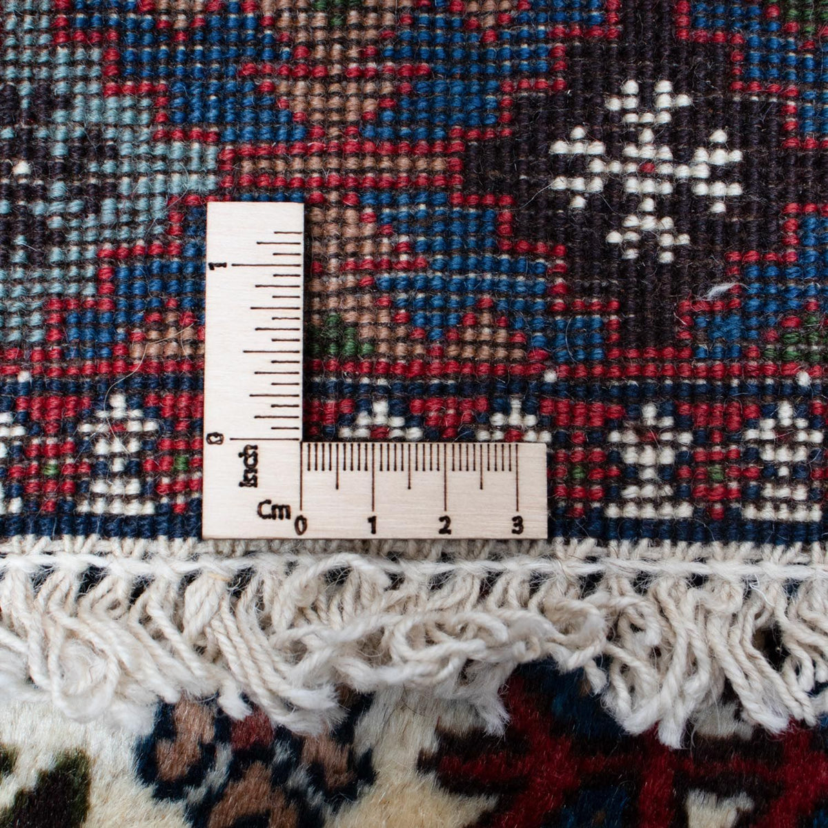 Runner Persisk matta - Nomadic - 192 x 84 cm - beige