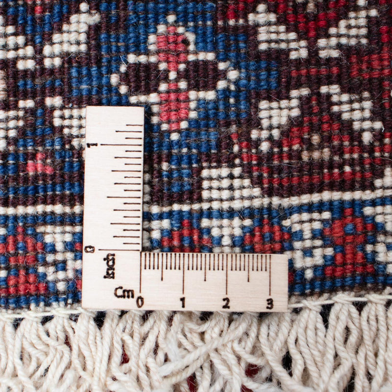 Runner Persisk matta - Nomadic - 201 x 82 cm - röd