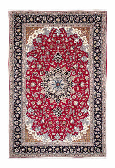 Tabriz - 50 Raj Mattan 198x302cm - Persisk matta