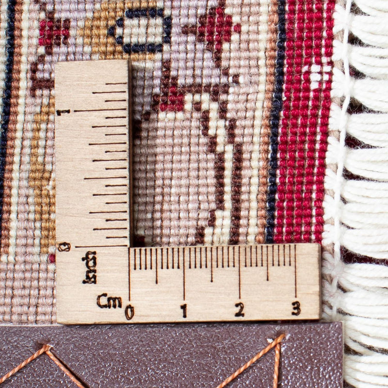 Persisk matta - Tabriz - Royal - 302 x 198 cm - röd