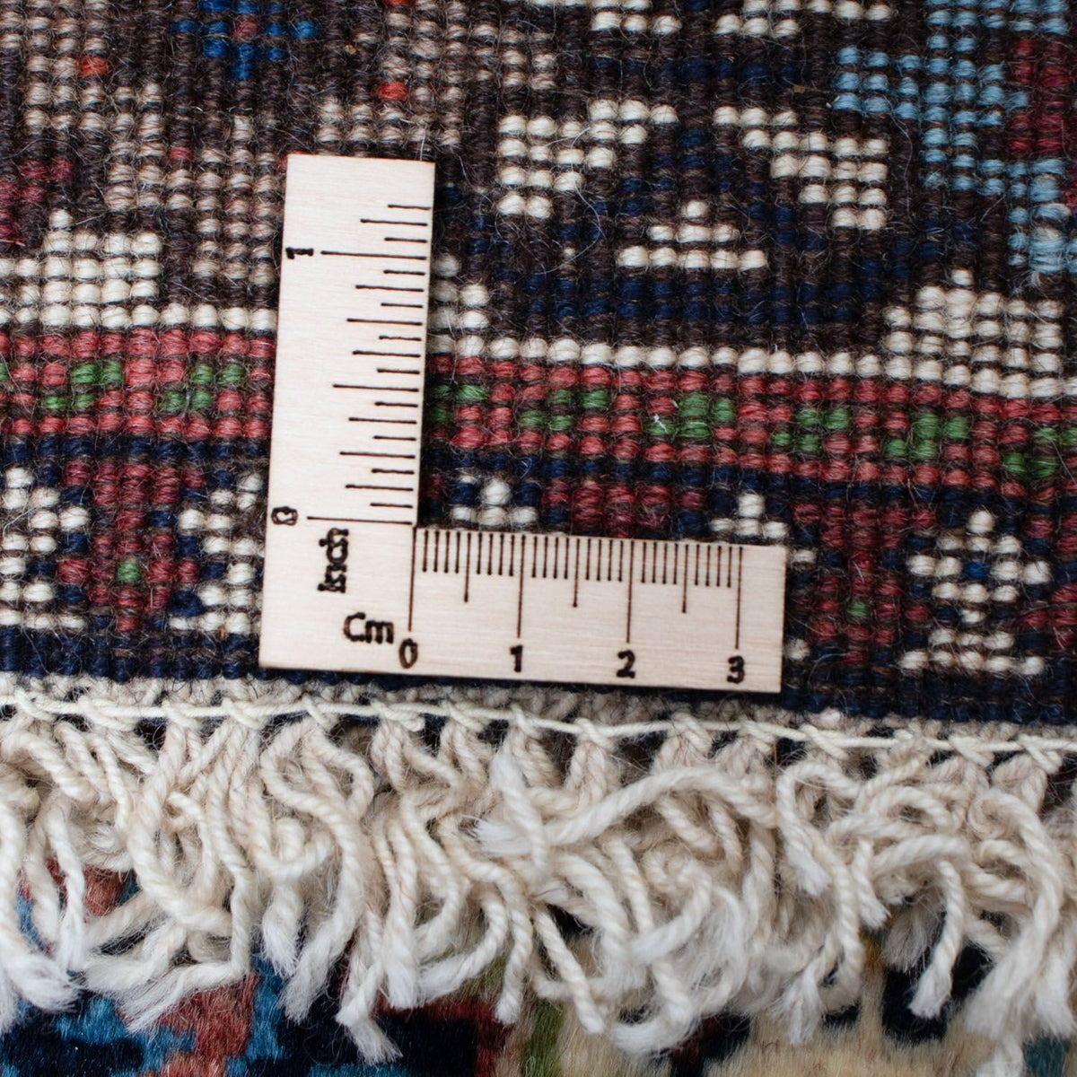 Runner Persisk matta - Nomadic - 189 x 79 cm - ljusröd