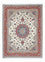 Persisk matta - Tabriz - Royal - 203 x 154 cm - beige