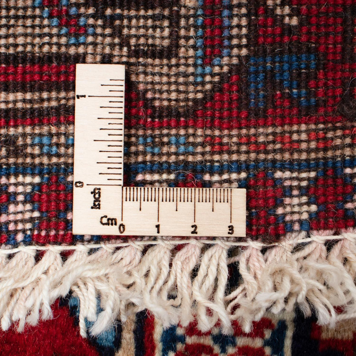 Runner Persisk matta - Nomadic - 190 x 80 cm - ljusröd