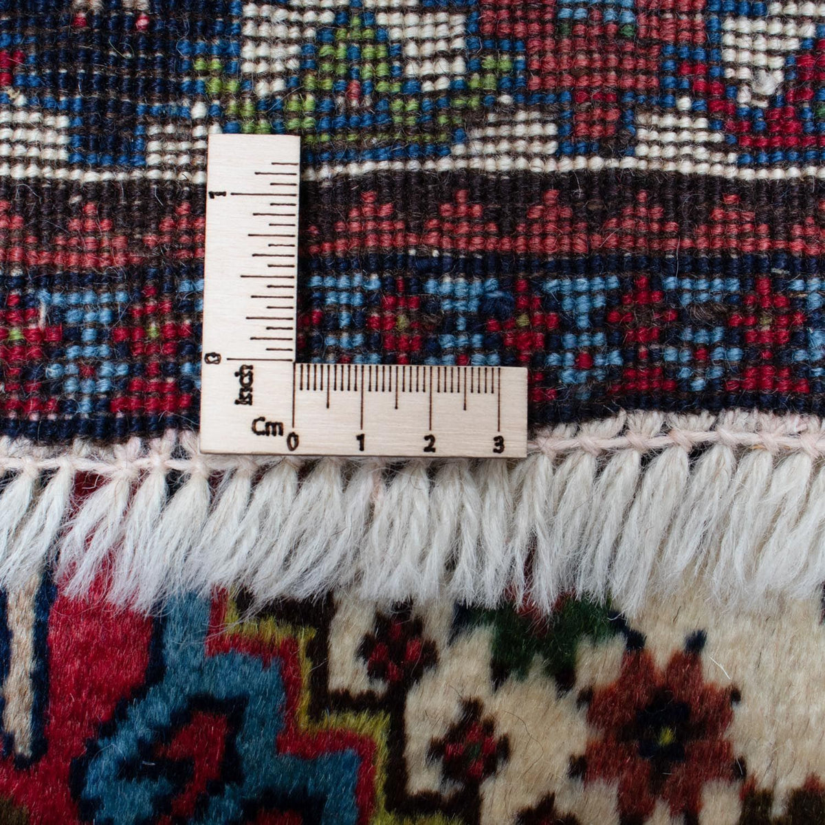 Runner Persisk matta - Nomadic - 197 x 82 cm - röd