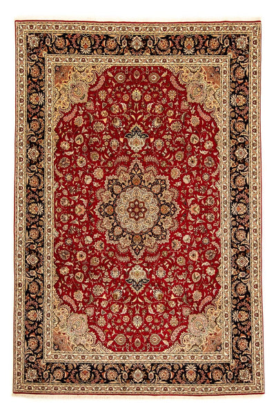 Tabriz - 50 Raj Mattan 253x367cm - Persisk matta