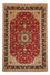 Persisk matta - Tabriz - Royal - 367 x 253 cm - mörkröd