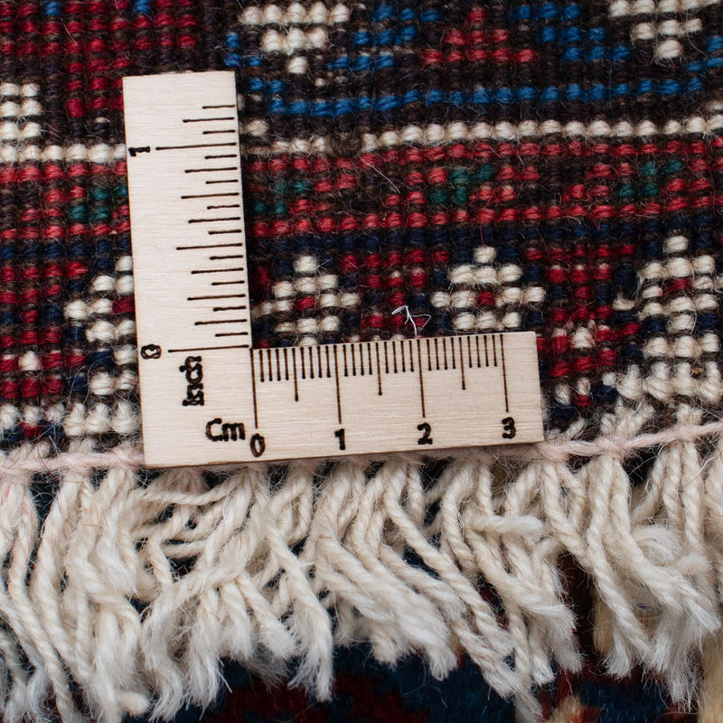 Runner Persisk matta - Nomadic - 187 x 65 cm - röd