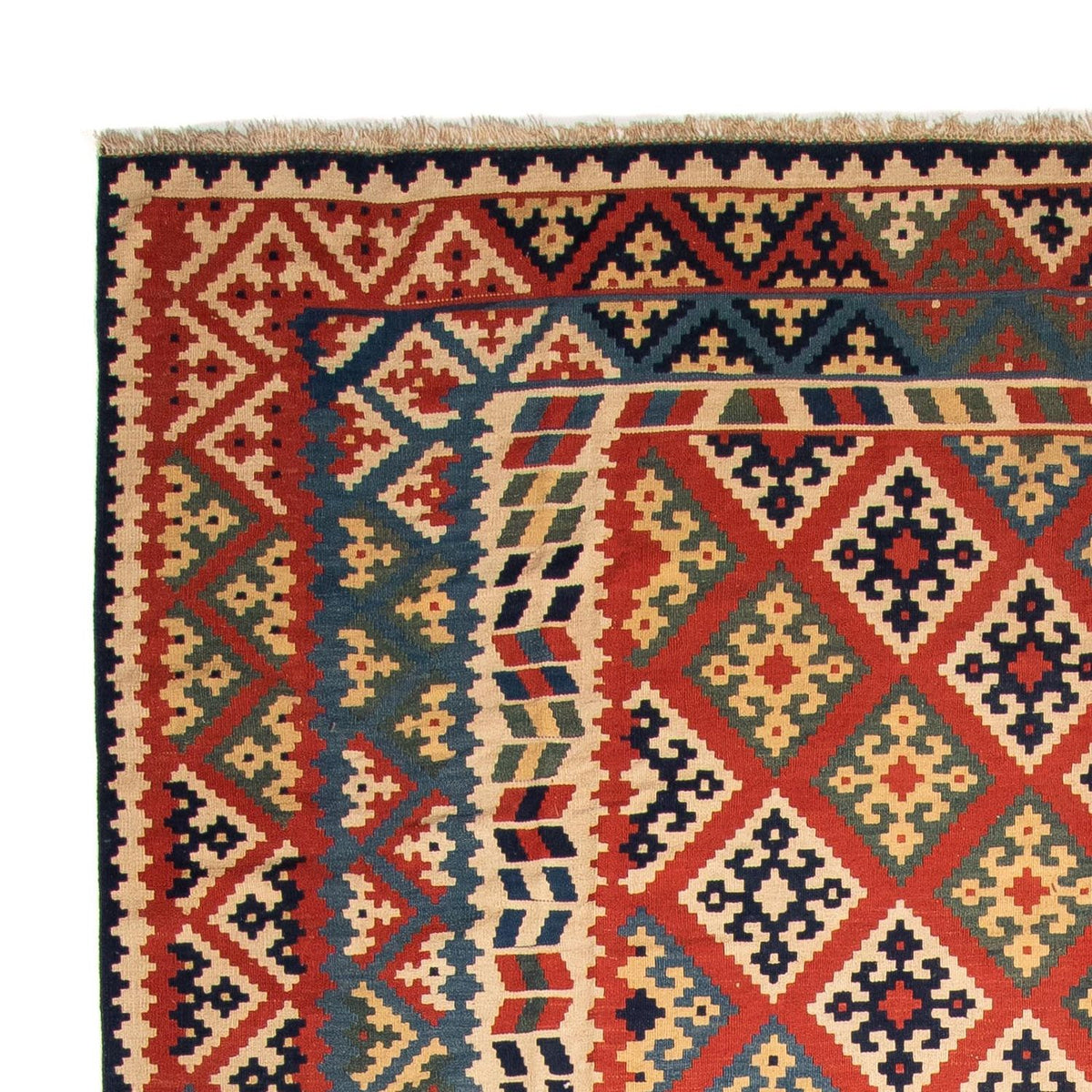 Kilim Fars Mattan 302x404cm