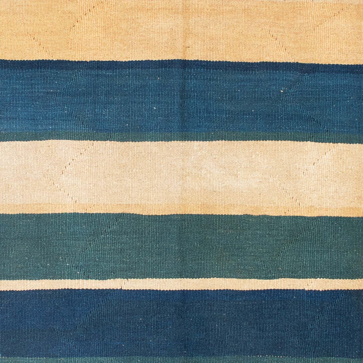 Kelim Carpet - orientalisk matta - 198 x 152 cm - röd