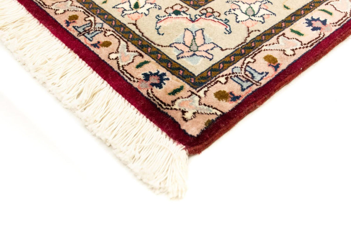 Persisk matta - Tabriz - Royal - 147 x 100 cm - röd