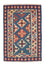 Kelim Carpet - orientalisk matta - 152 x 106 cm - flerfärgad