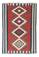 Kilim Fars Mattan 152x103cm