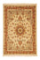 Persisk matta - Tabriz - Royal - 151 x 104 cm - beige
