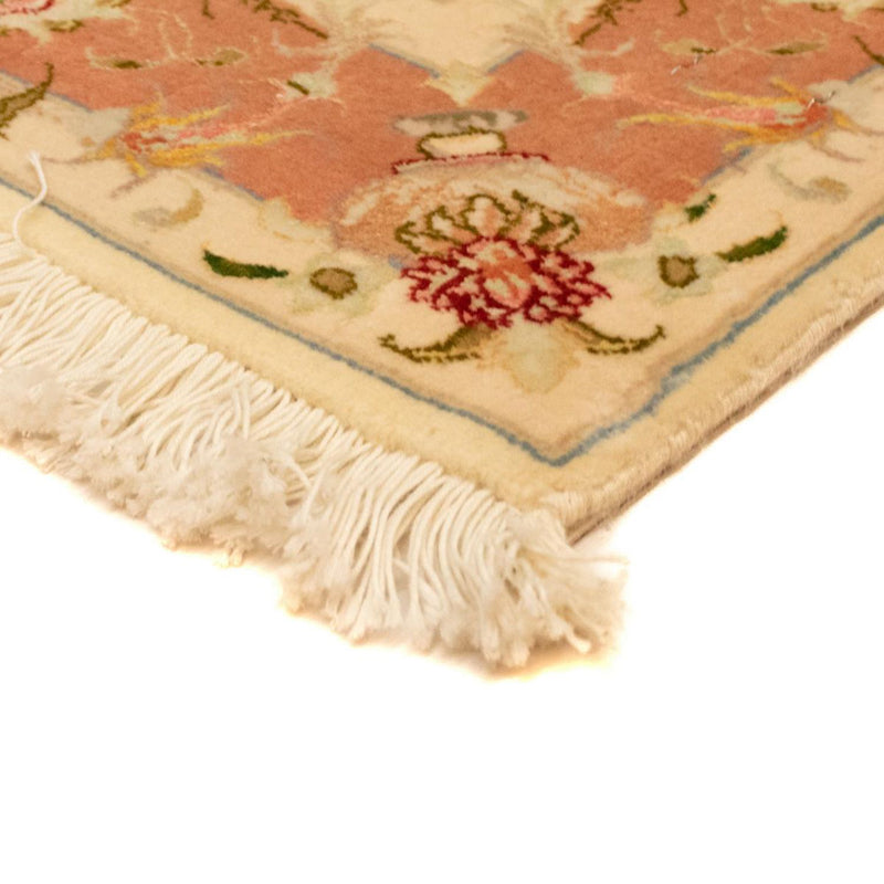 Persisk matta - Tabriz - Royal - 151 x 104 cm - beige