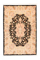 Tabriz - 50 Raj Mattan 154x104cm - Persisk matta