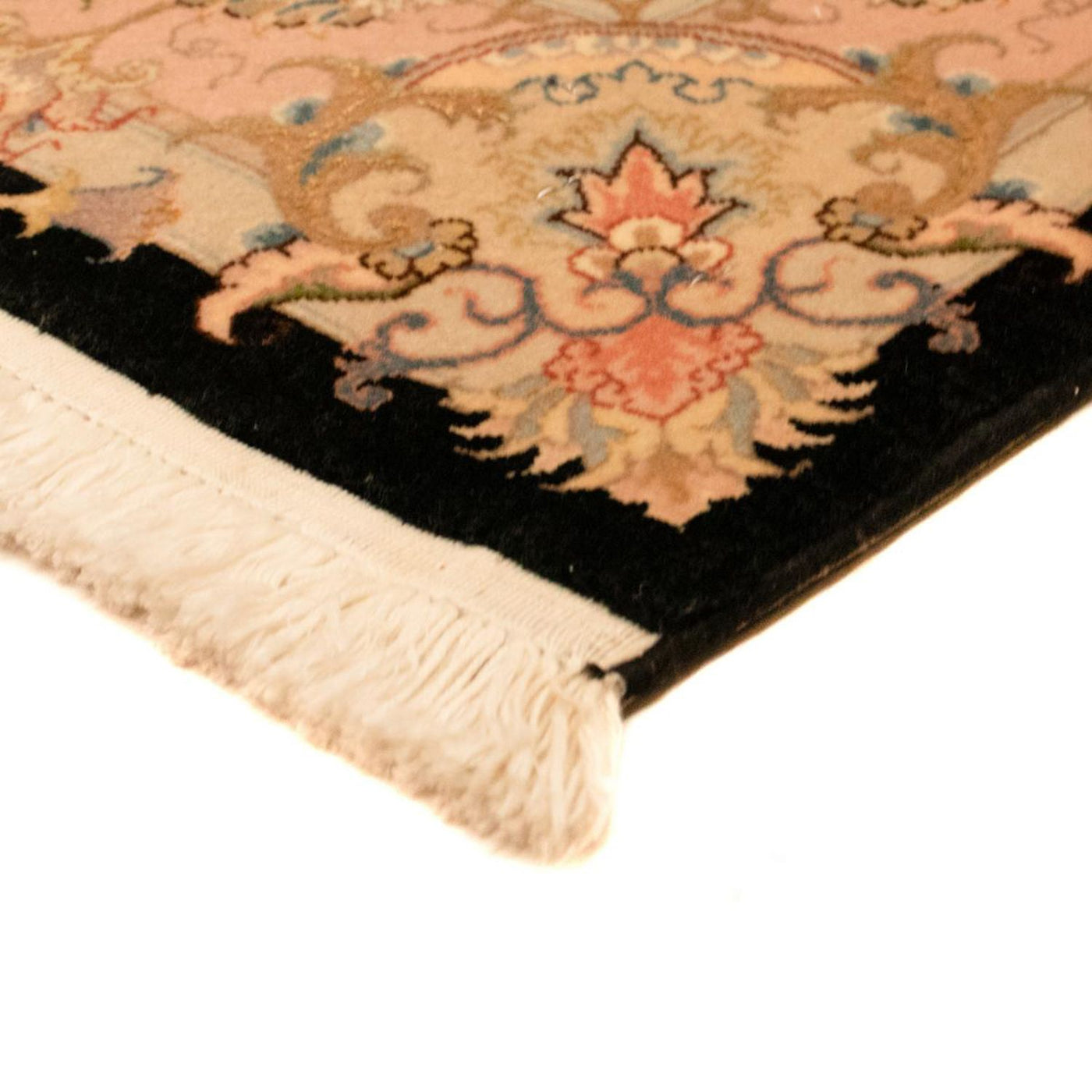 Tabriz - 50 Raj Mattan 154x104cm - Persisk matta