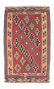 Kilim Fars Mattan 161x96cm