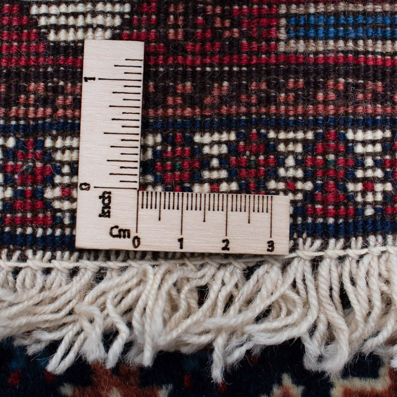 Persisk matta - Nomadic - 145 x 100 cm - röd