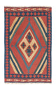Kilim Fars Mattan 150x97cm