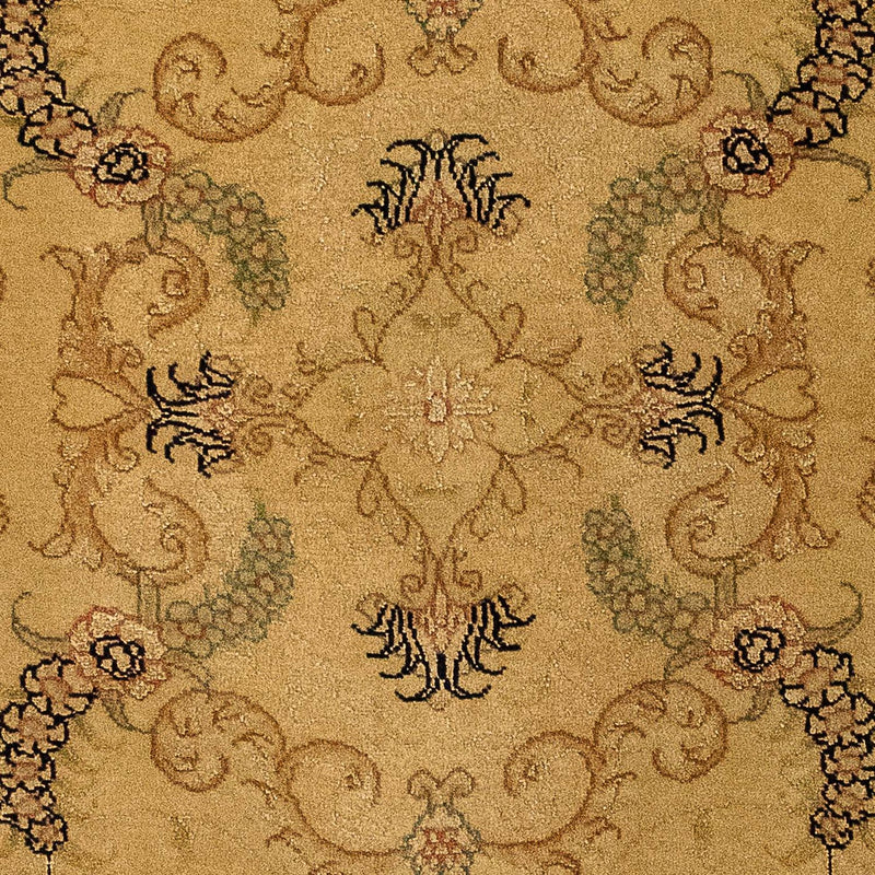 Persisk matta - Tabriz - Royal - 116 x 83 cm - brun