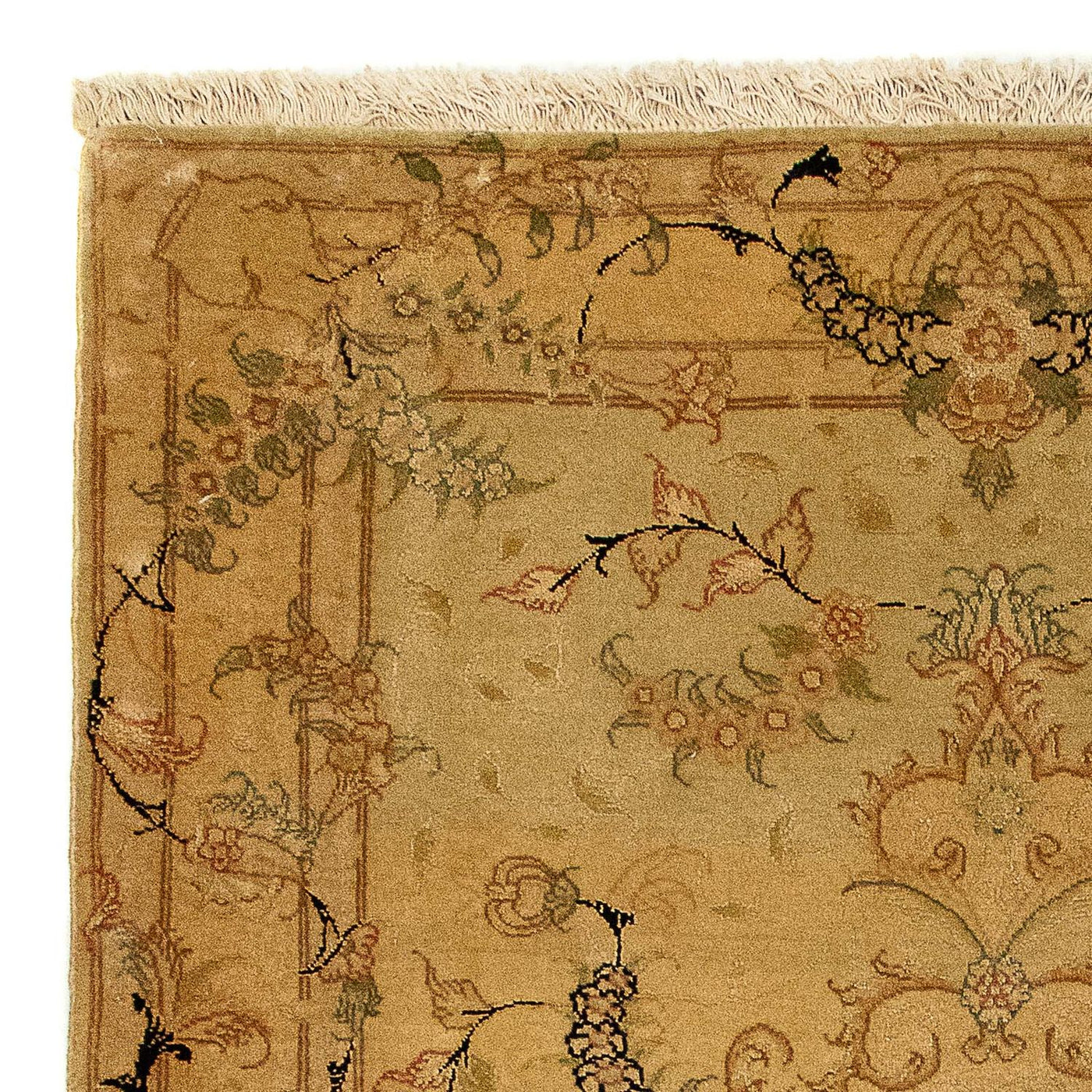 Tabriz - 50 Raj Mattan 116x83cm - Persisk matta