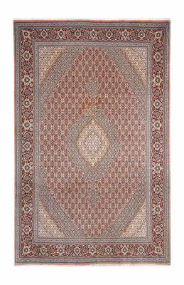 Persisk matta - Tabriz - 310 x 206 cm - beige