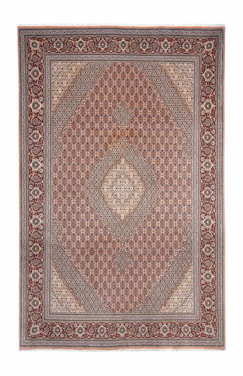 Persisk matta - Tabriz - 310 x 206 cm - beige