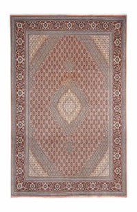 Persisk matta - Tabriz - 310 x 206 cm - beige