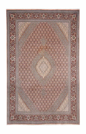 Persisk matta - Tabriz - 310 x 206 cm - beige