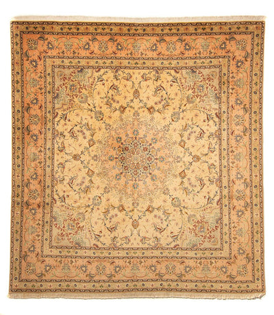 Tabriz - 50 Raj Mattan 243x261cm - Persisk matta