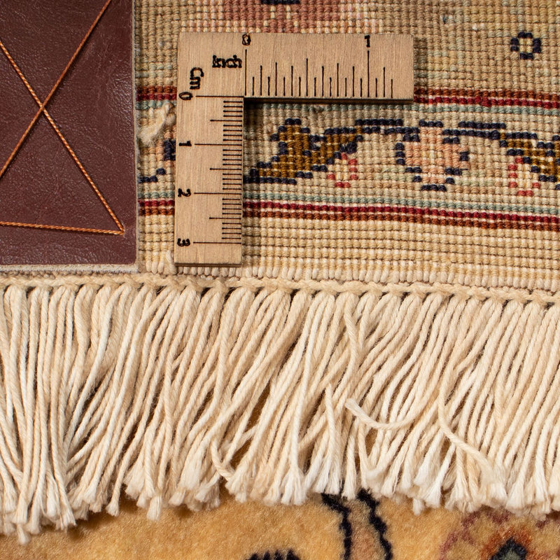 Persisk matta - Tabriz - Royal - 261 x 243 cm - beige