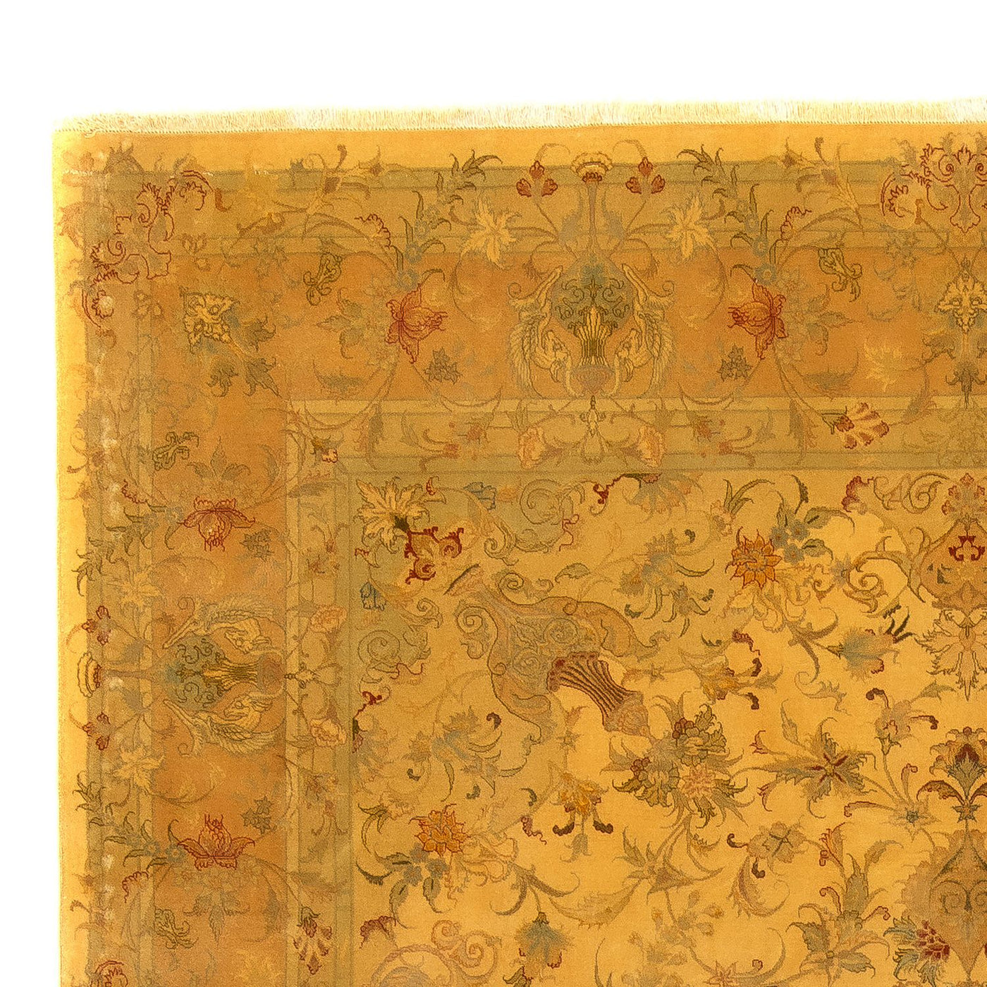 Tabriz Mattan 347x252cm - Persisk matta