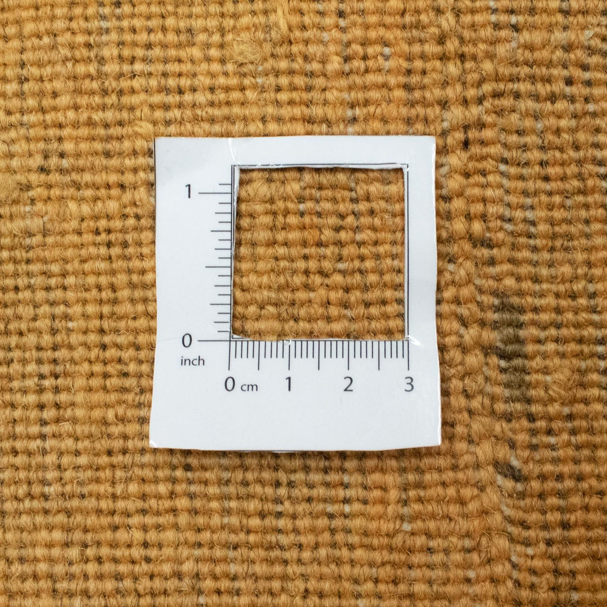 Gabbeh-matta - persisk - 198 x 151 cm - flerfärgad