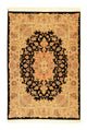 Tabriz - 50 Raj Mattan 151x103cm - Persisk matta