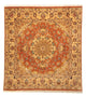 Tabriz - 50 Raj Mattan 207x198cm - Persisk matta