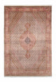Persisk matta - Tabriz - 300 x 204 cm - ljusbrun