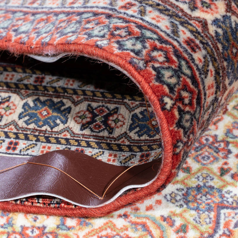 Persisk matta - Nomadic - 294 x 200 cm - rost