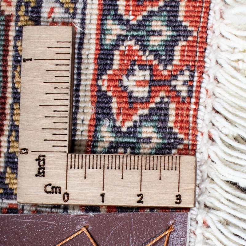 Persisk matta - Nomadic - 294 x 200 cm - rost