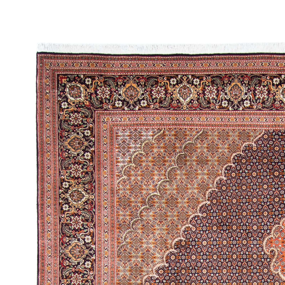 Tabriz Mattan 206x312cm - Persisk matta