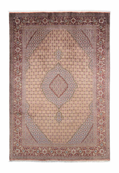 Tabriz Mattan 197x288cm - Persisk matta