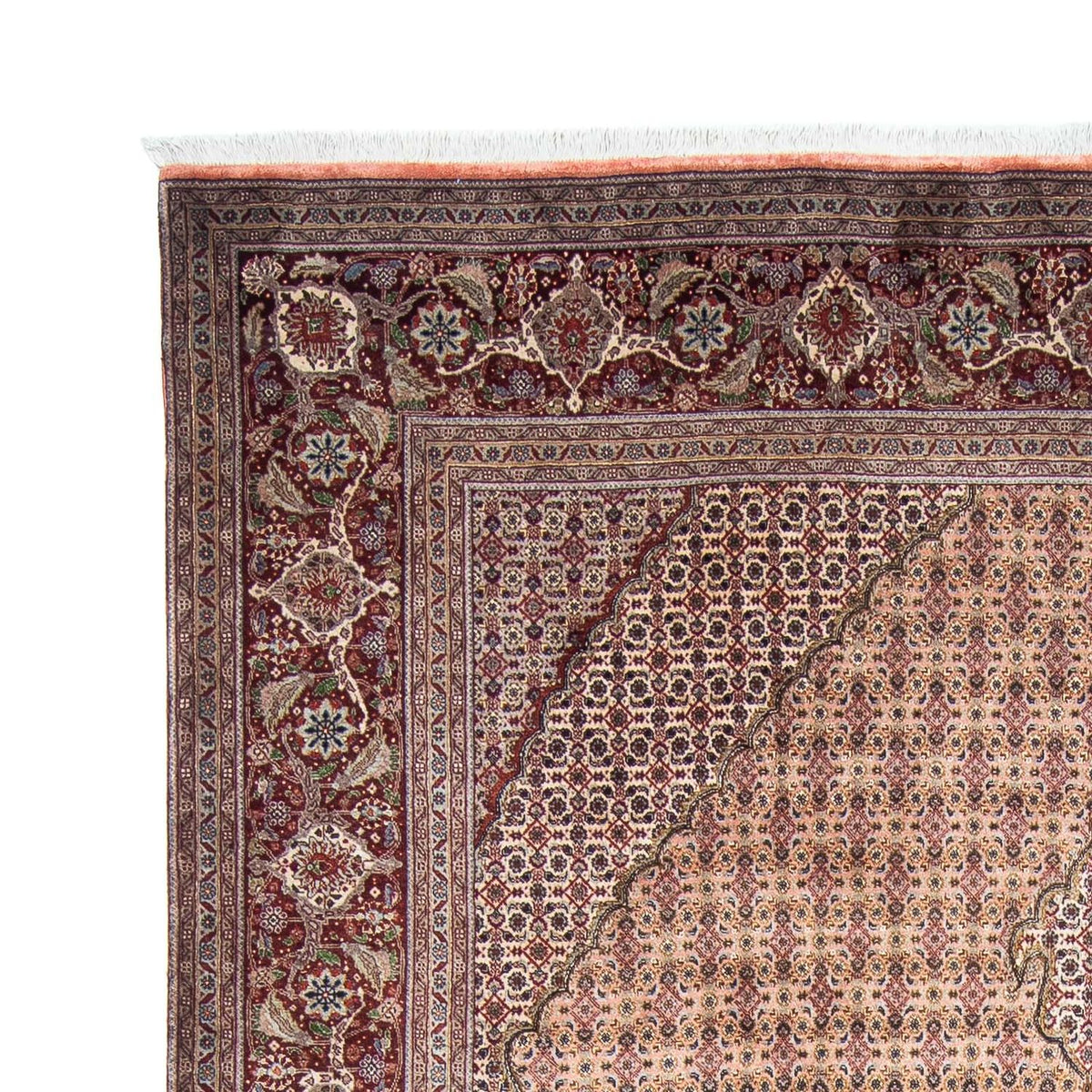 Tabriz Mattan 197x288cm - Persisk matta